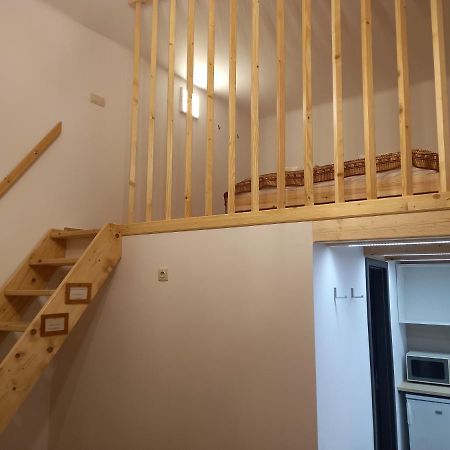 Budapest Apartman Buda Sziveben 外观 照片