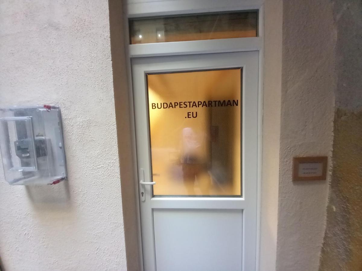 Budapest Apartman Buda Sziveben 外观 照片