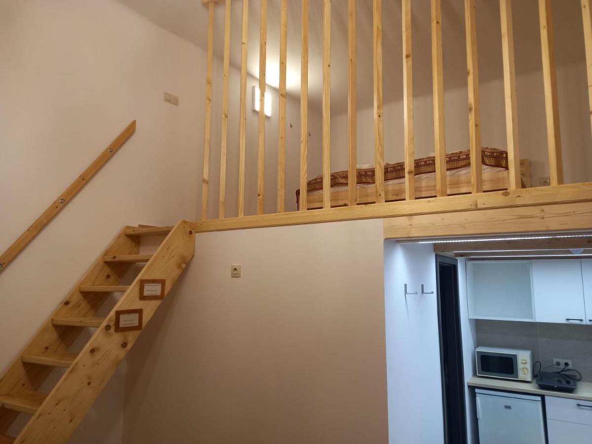 Budapest Apartman Buda Sziveben 外观 照片