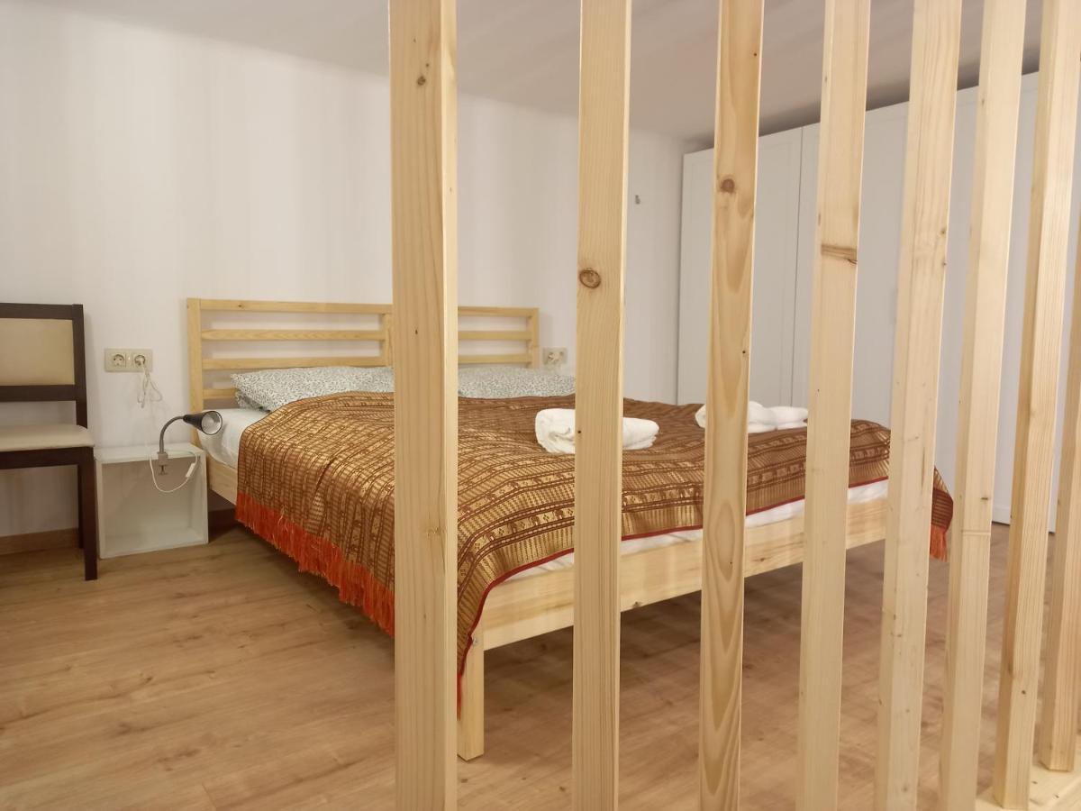 Budapest Apartman Buda Sziveben 外观 照片