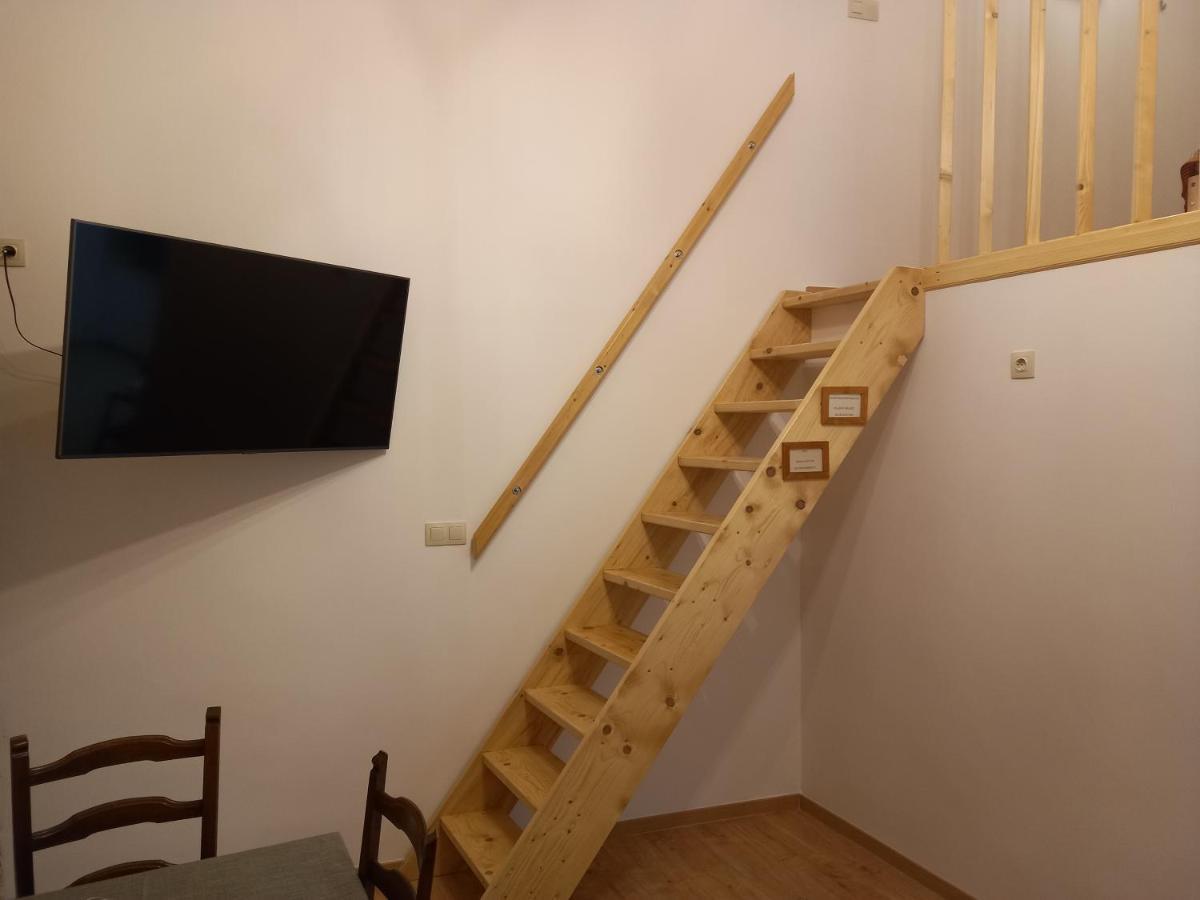 Budapest Apartman Buda Sziveben 外观 照片