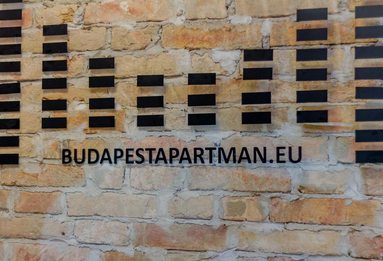 Budapest Apartman Buda Sziveben 外观 照片
