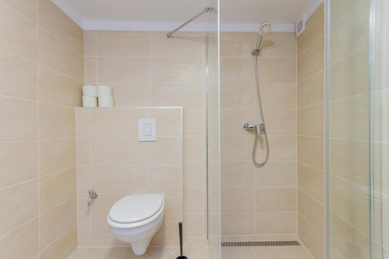Budapest Apartman Buda Sziveben 外观 照片